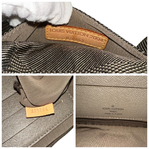 Louis Vuitton Limited Edition Damier Geant Canvas - Picture 8 of 9